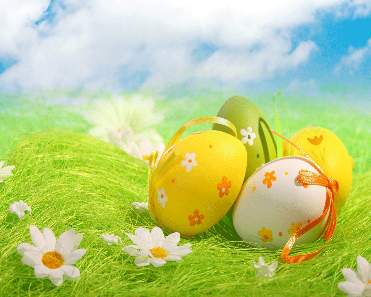 Easter Desktop Backgrounds