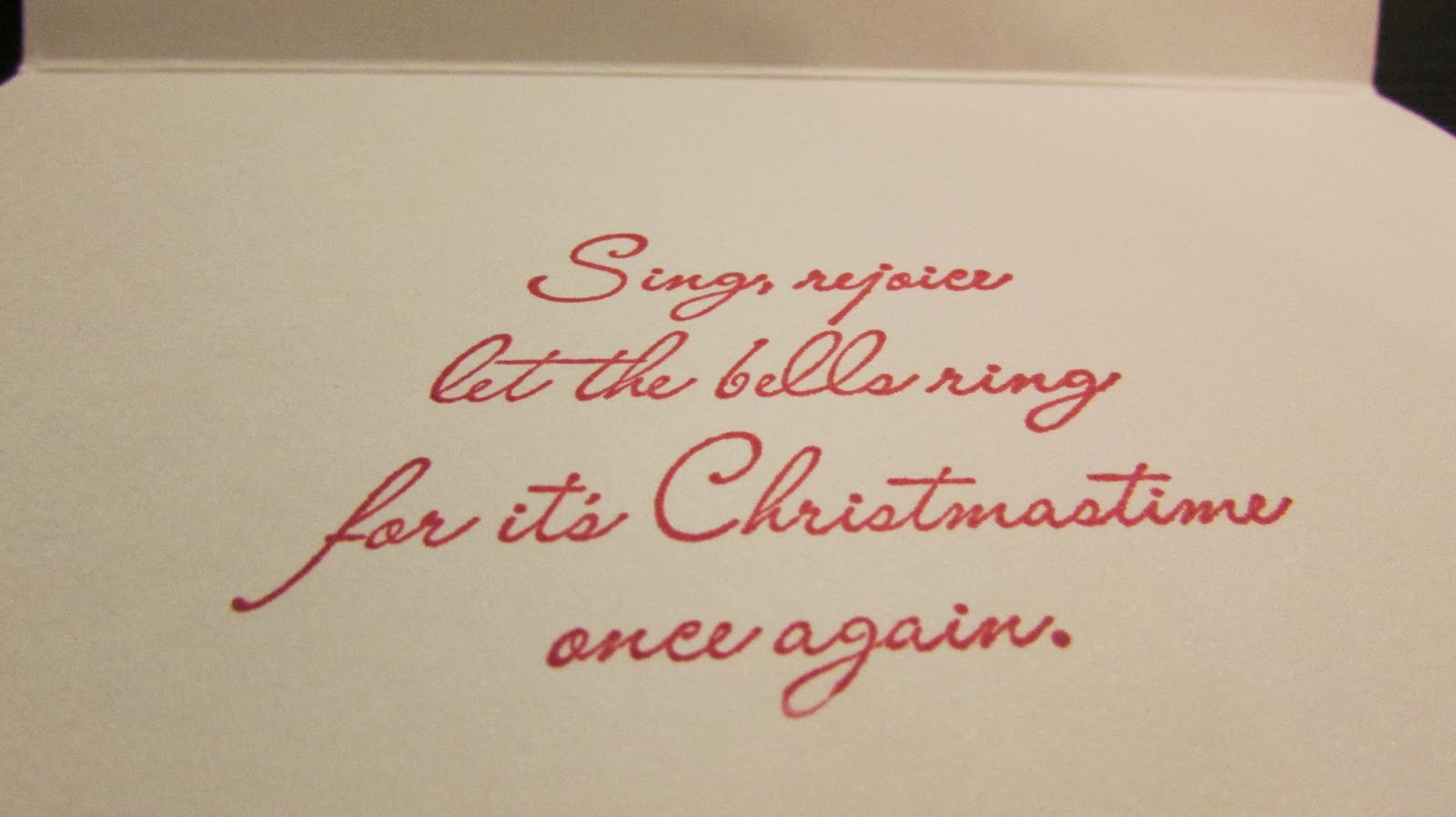 Paw Print Diaries: Christmas Cards