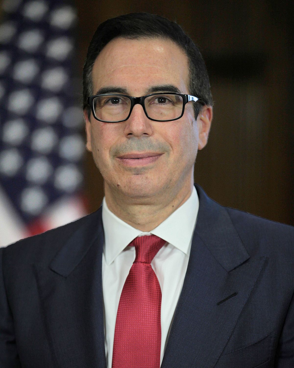 Political Pistachio: Steven Mnuchin as Treasury Secretary Confirmed