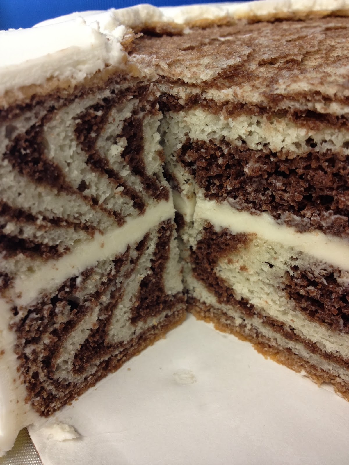 Sugar Love Cake Design: White Baptism Cake