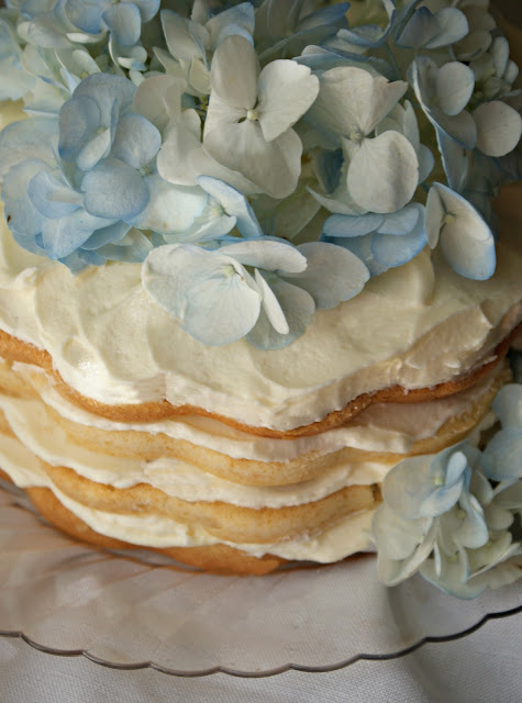 Scalloped Layer Cake Pan Scalloped Layer Cake Pan