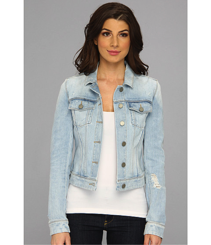 Southern Bell: Jean Jackets...The American Classic is Back!