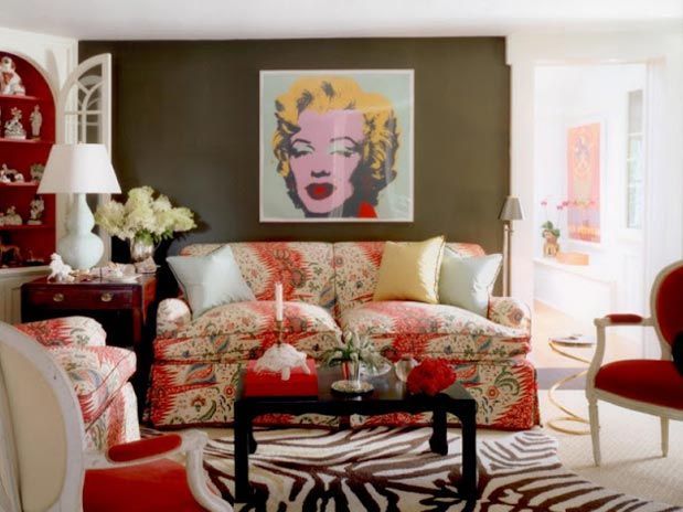 LO + IN D' CLAU: Marilyn Monroe, una tendencia en decoración
