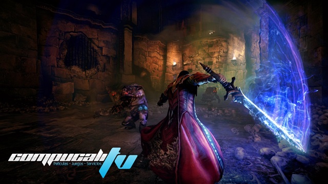 Castlevania Lords Of Shadow 2 PC Full Español Reloaded