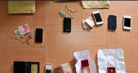 robbery amuwo odofin lagos hotel robbery amuwo odofin lagos hotel