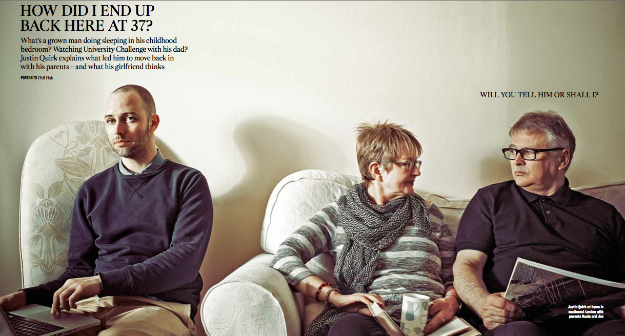 Boomerang generation facts picture