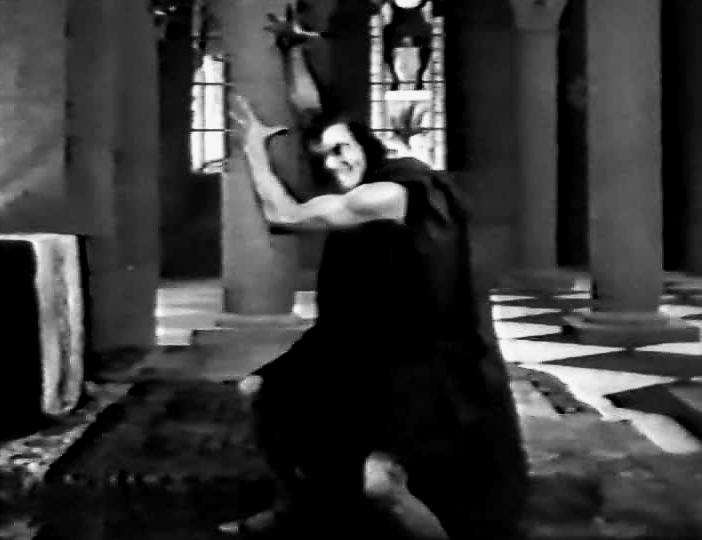 The Devil's Manor The Devil's Church (Die Teufelskirche) 1919