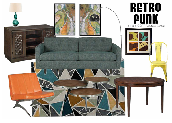 style inspiration} Apartment Style Three Ways, Without Buying ... style inspiration} Apartment Style Three Ways, Without Buying ...