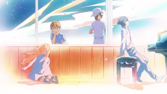 Shigatsu Wa Kimi No Uso Shigatsu Wa Kimi No Uso