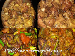chicken roast recipe in hindi