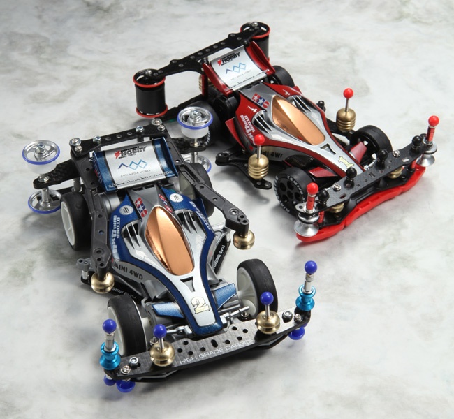 Kenali Berbagai Kategori Balap Tamiya Mini 4WD! - Greenscene