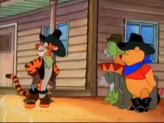 The New Adventures of Winnie The Pooh: The Good The Bad and The Tigger ...