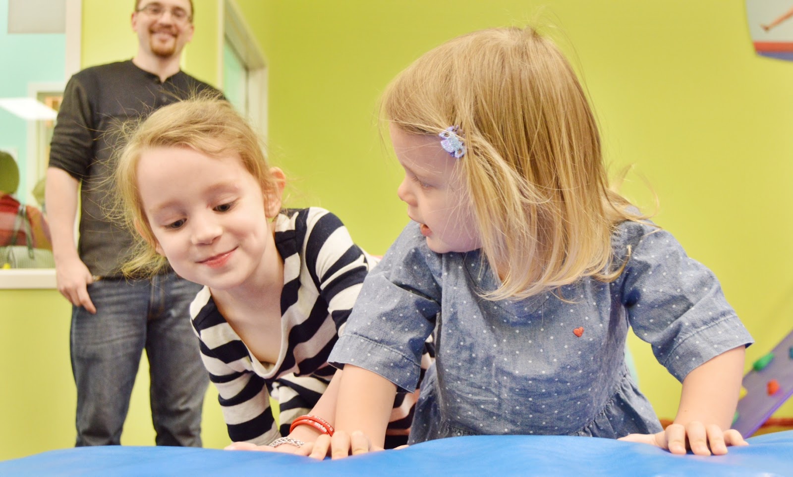 The Little Gym of Polaris ⋆ A City Explored