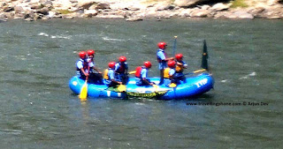 river rafting pictures