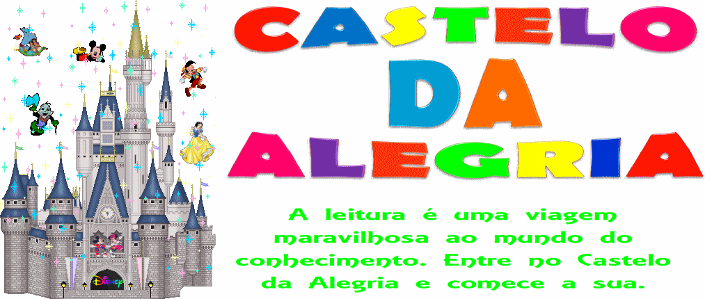 Castelo da alegria