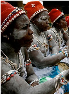 African Shamanism: Twin Cult of the Akan & Asanti Shamanism