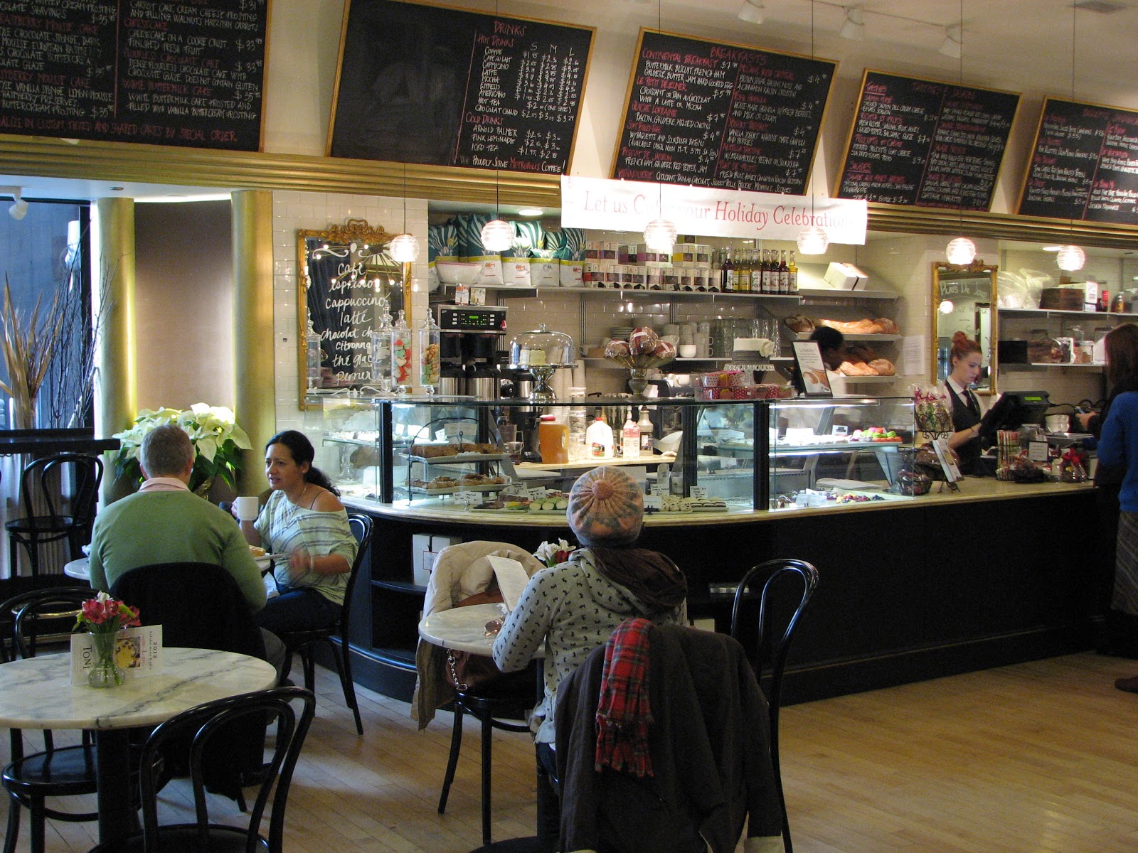 Prairie School Farms Chicago adventures Toni Patisserie and Cafe