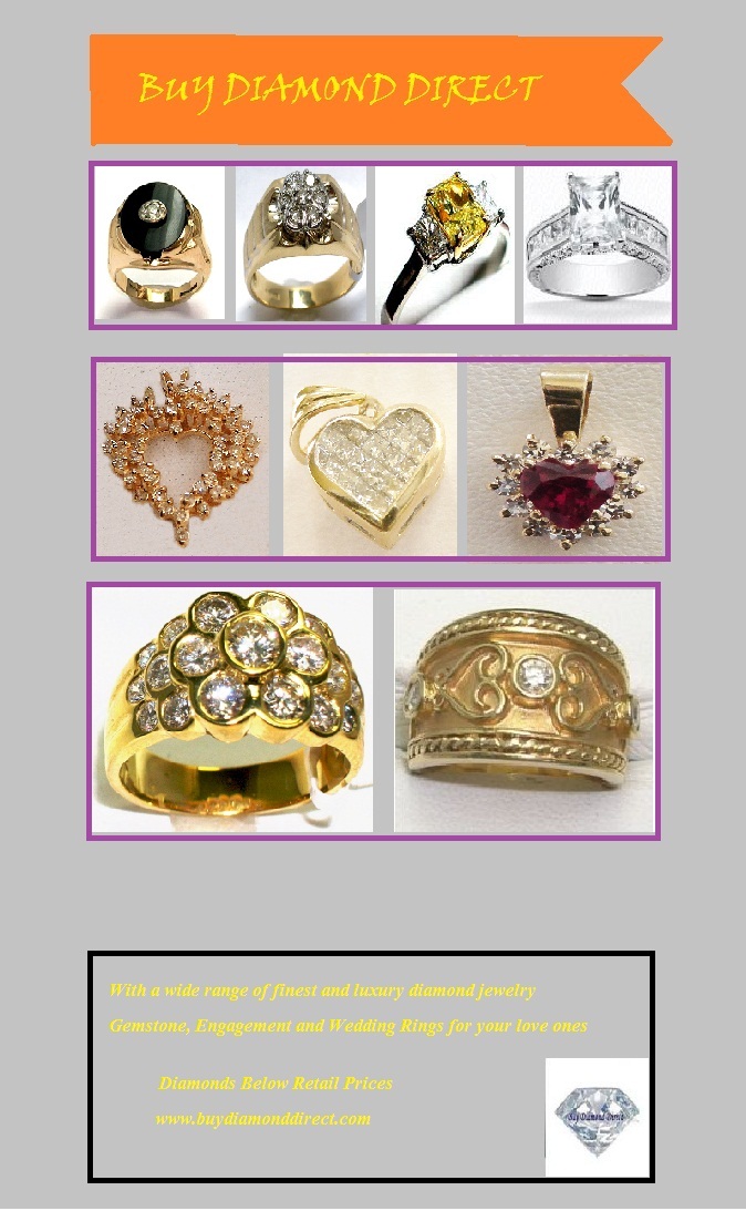 Buy Diamond Direct The Lowest Price on Diamonds on the
