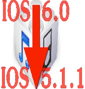 Downgrade iOS 6 To iOS 5.1.1