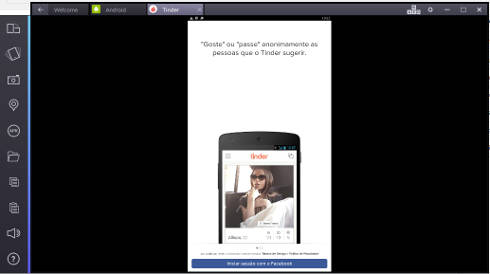 tinder no computador tinder no computador