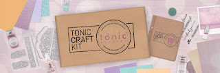 Tonic Studios Craft Kit #18 review + cards