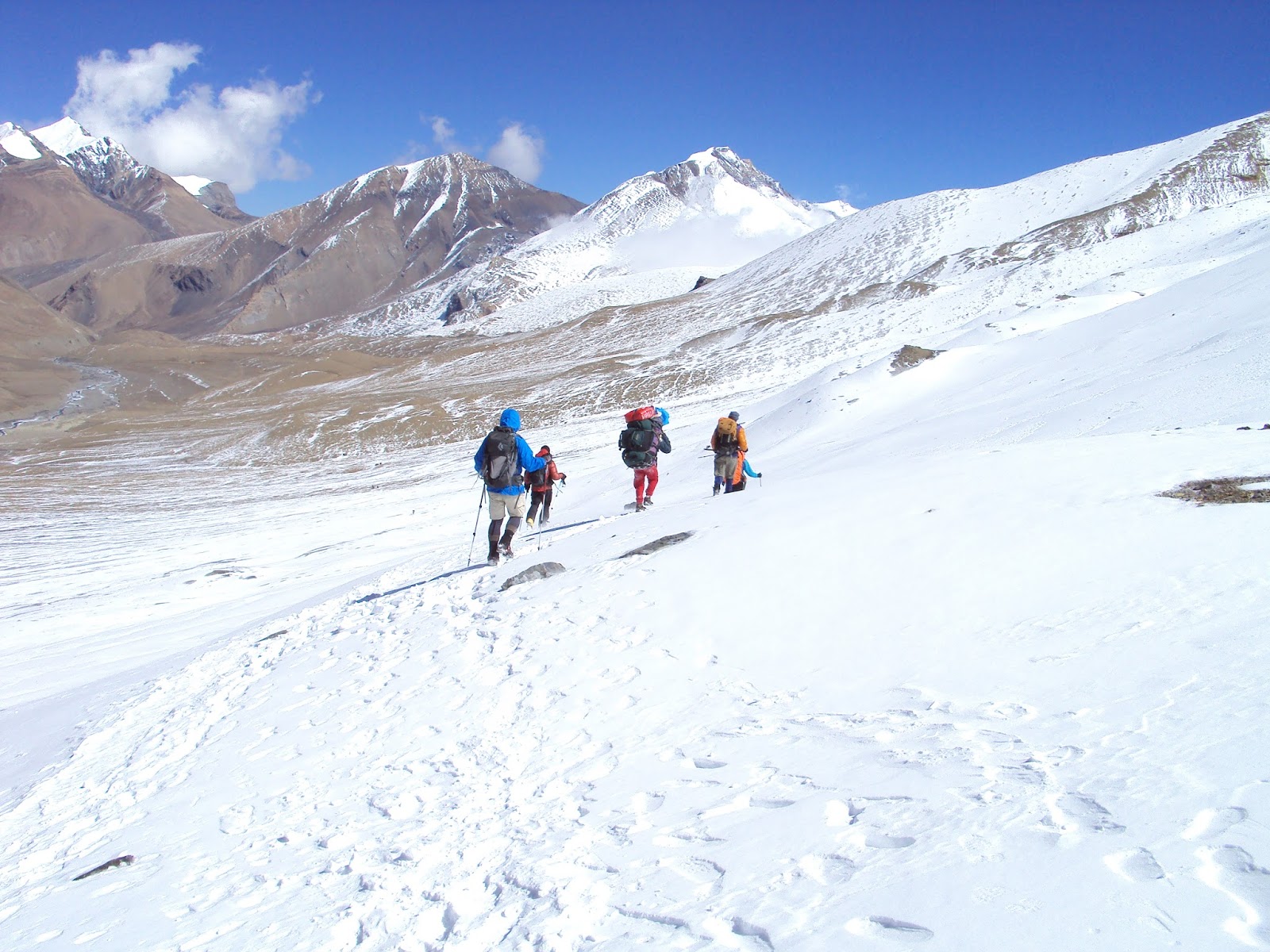 Nepal Wonders Treks & Expedition P. Ltd. Peak Climbing in Nepal