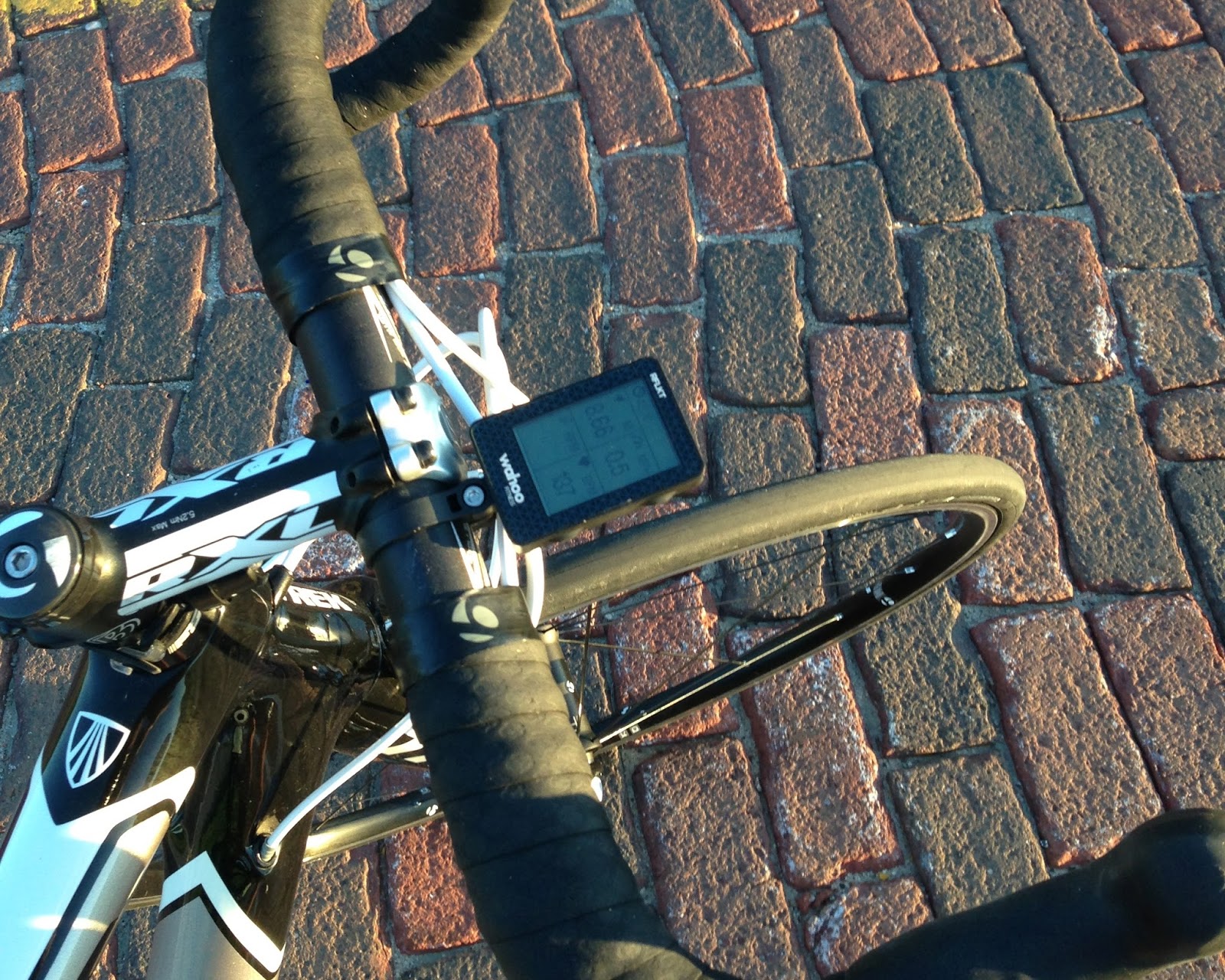 wahoo fitness rflkt bike computer