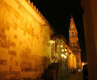 UNESCO Heritage site in Cordoba is a must see Visit the Mezquita and Córdoba on our Andalucian Guided Bike Tour