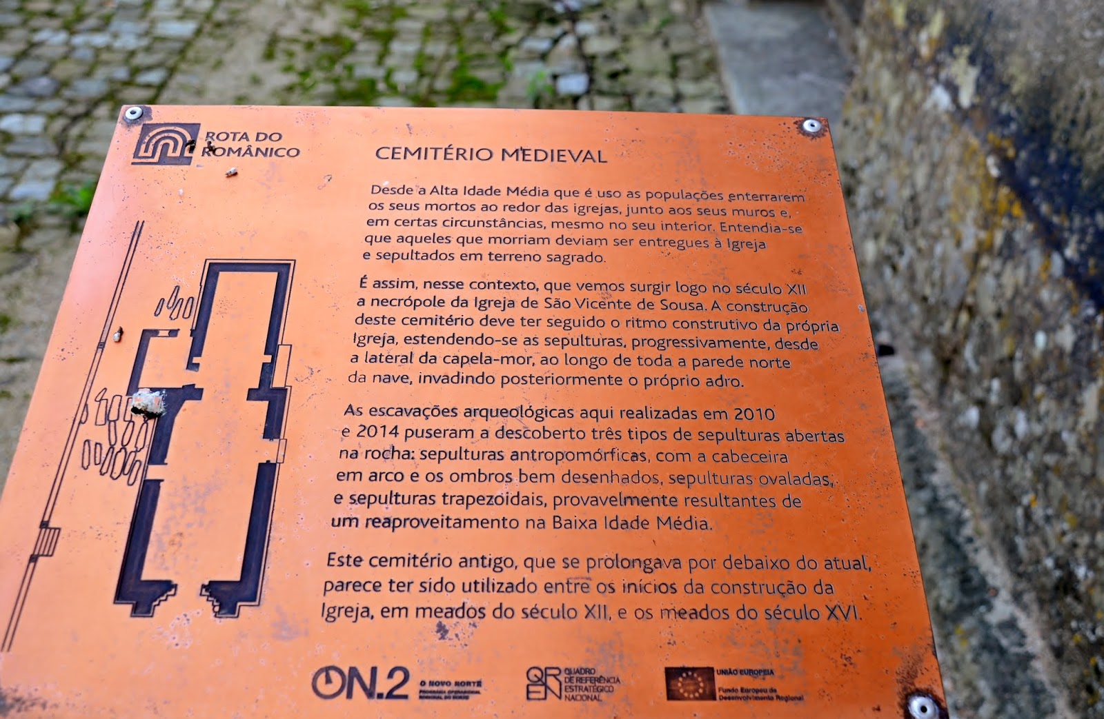 Ferruxadas RUTA DEL ROMÁNICO DO SOUSA