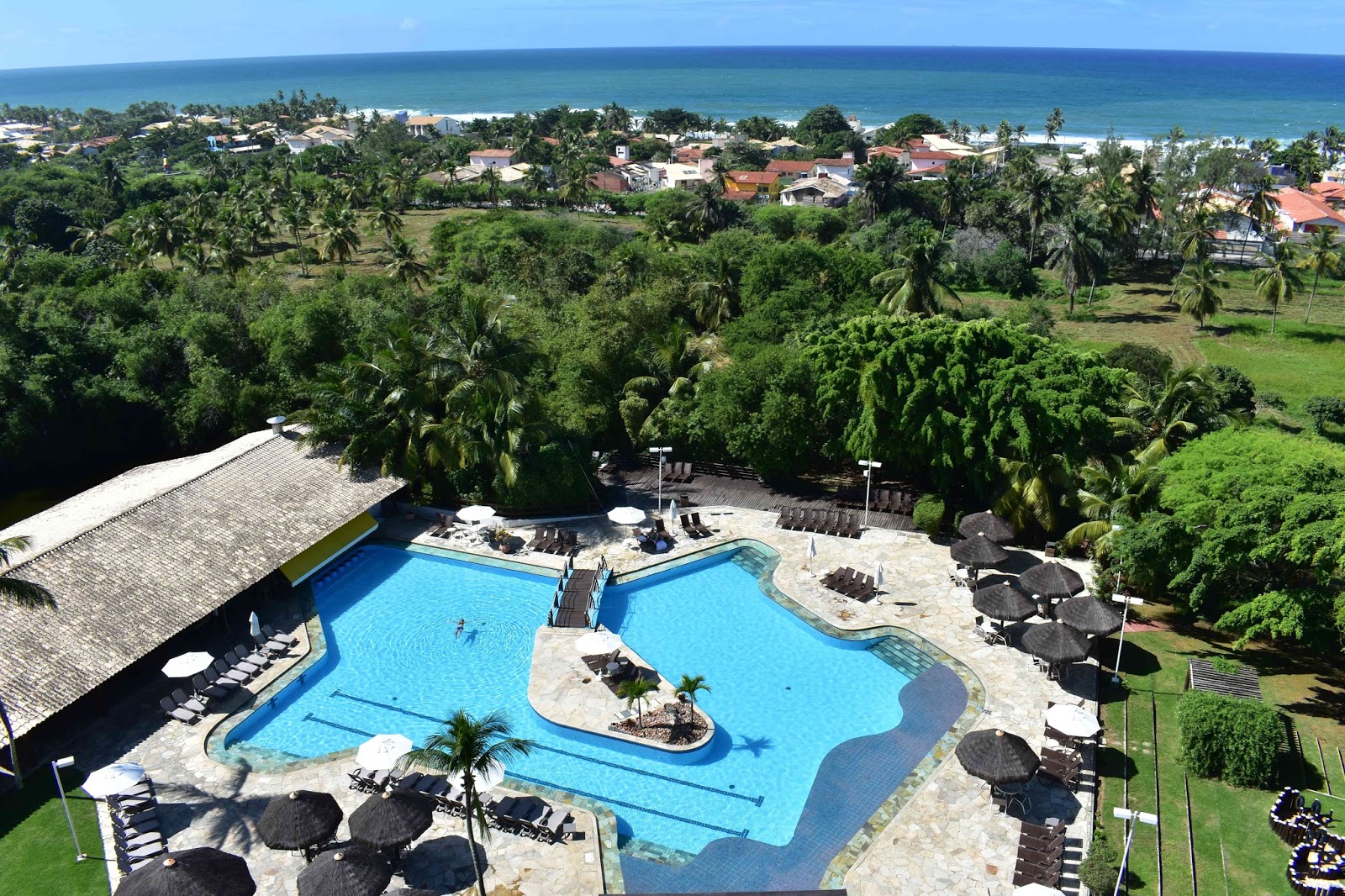 Deville Prime Salvador Melhor hotel em Salvador