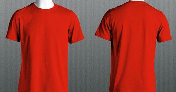 40+ Kaos Polos Lengan Panjang Depan Belakang Warna Merah
