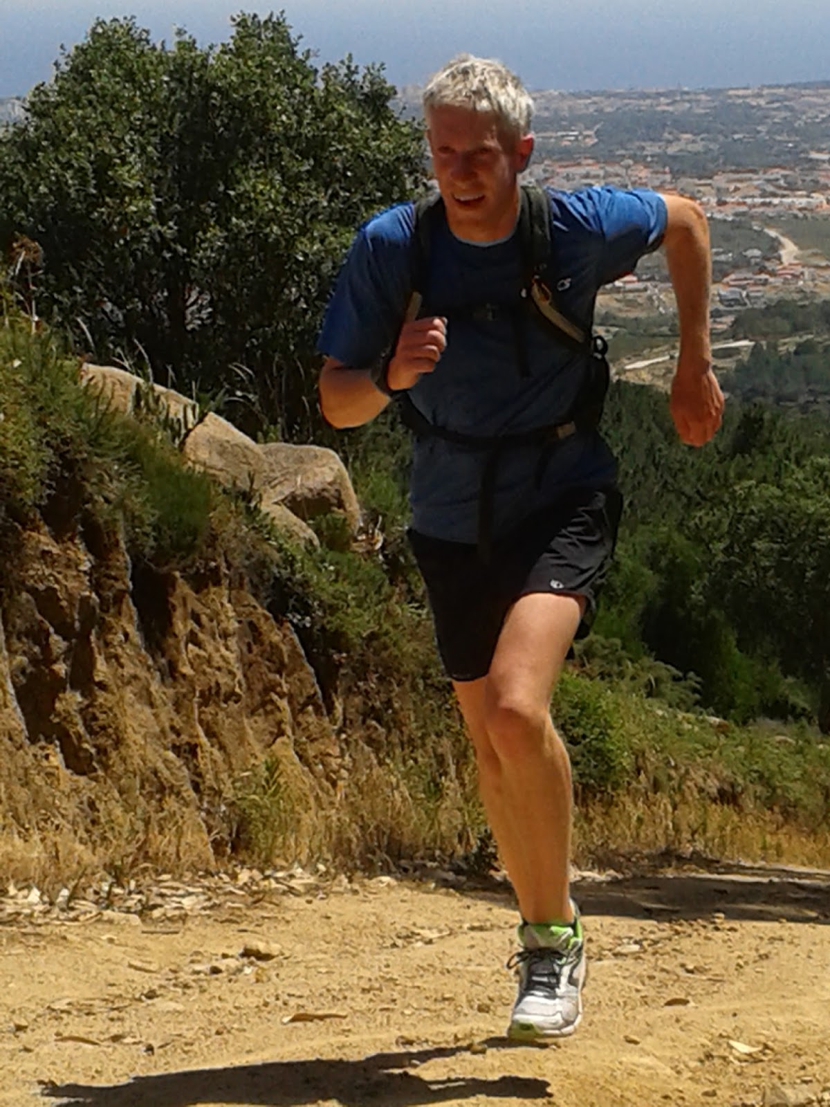 Beer Belly Running New shoes Kalenji Kiprun HM review