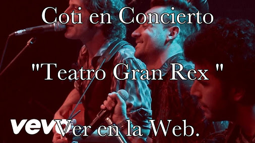 TEATRO GRAN REX ARGENTINA teatro gran rex argentina: