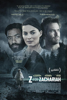 Z for Zachariah [2015] [NTSC/DVDR] Ingles, Español Latino