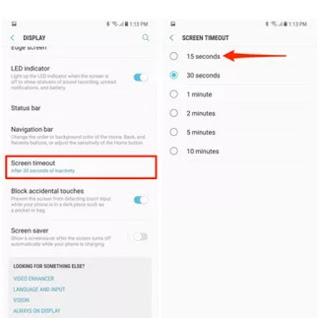 See how to improve galaxy s9 and s9 plus battery life 