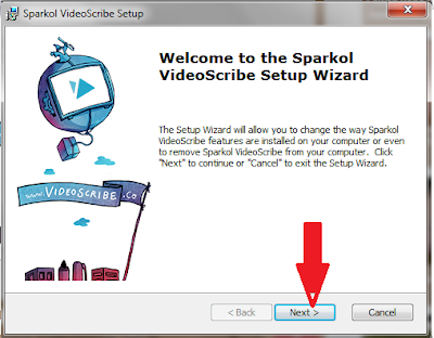 Cara instal sparkol vidio sucbrie mod ofline Cara instal sparkol vidio sucbrie ofline