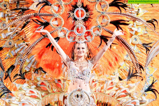 El Talismán de los Cuatro Vientos se proclama fantasía ganadora del Carnaval de Los Llanos de Aridane