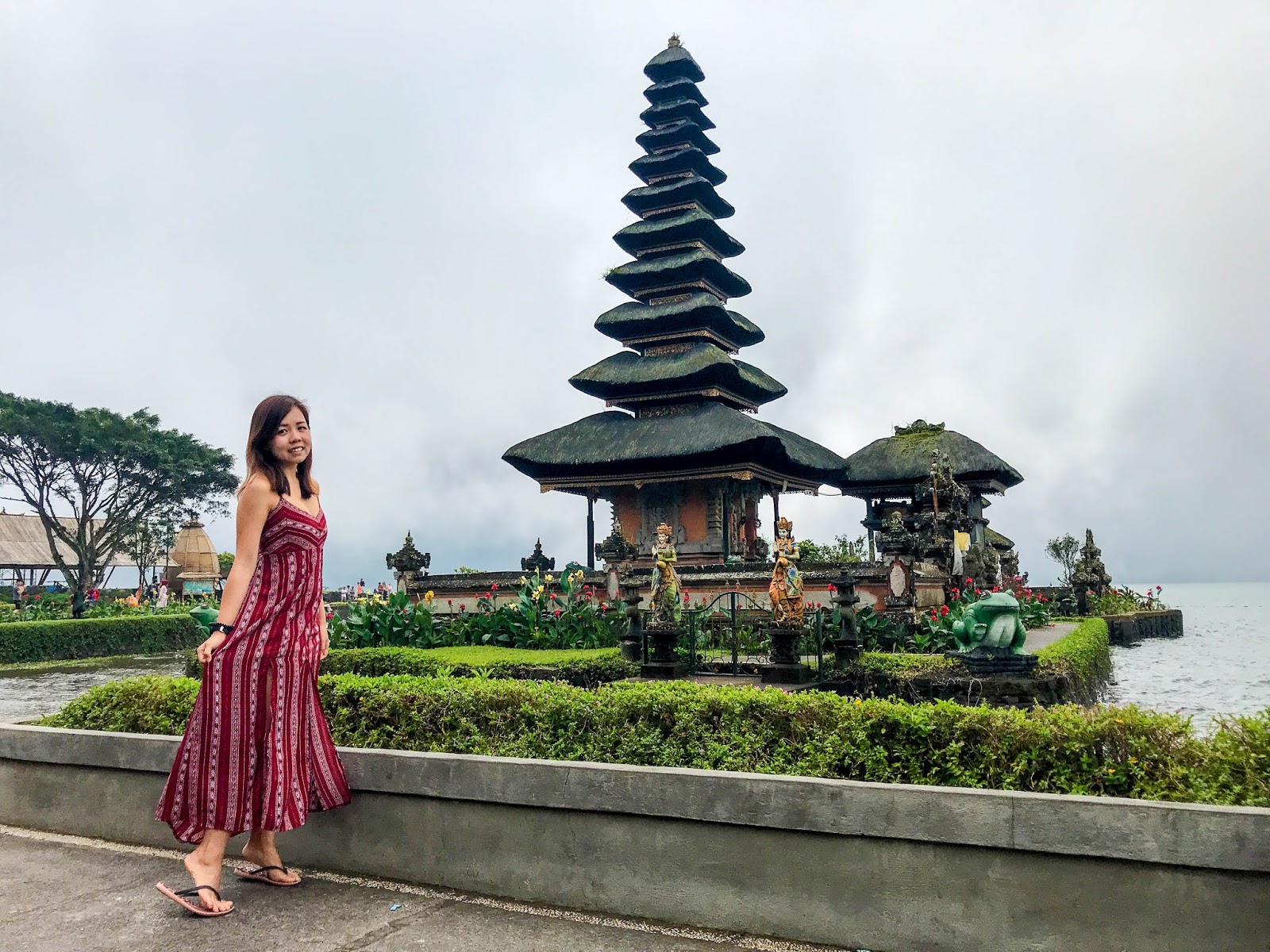 Pura Ulun Danu Beratan : The Jewel of North Bali  Catchingtravels