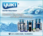 Yuki Water Treatment