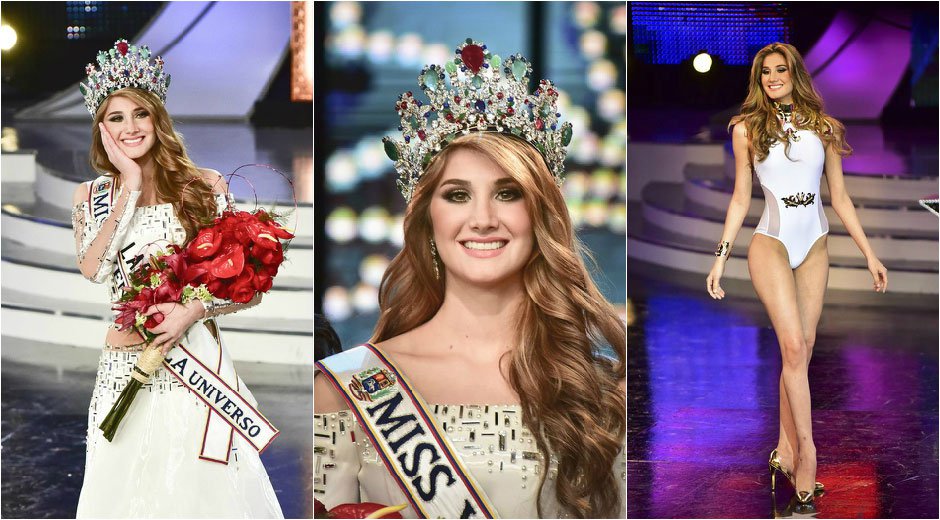 El Parroquiano Las mejores fotos de la nueva reina de Venezuela