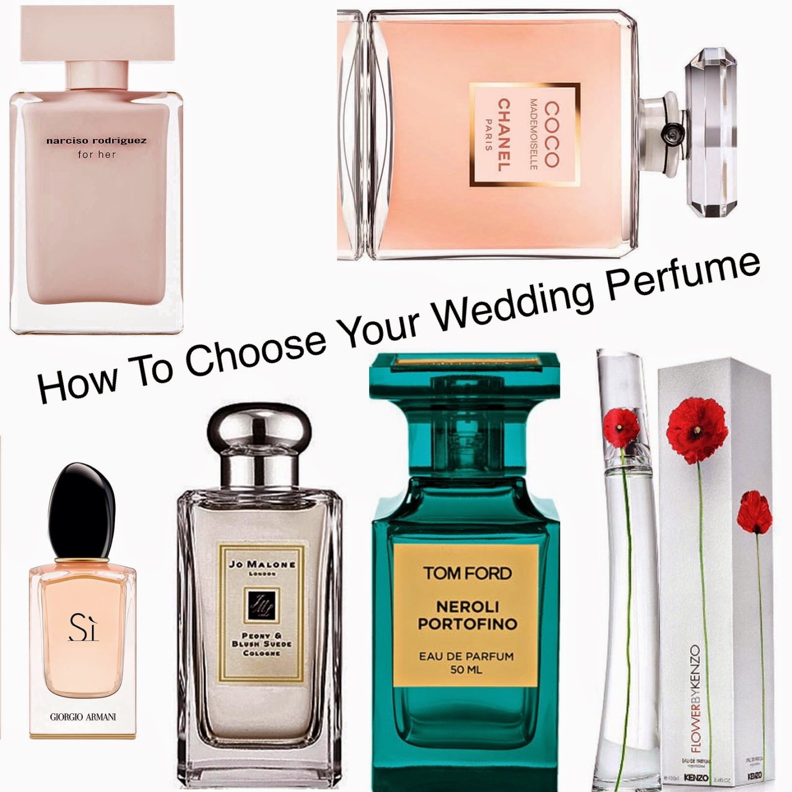 Bridal Beauty Tip 13 Tips For Choosing Your Wedding Perfume Corinna