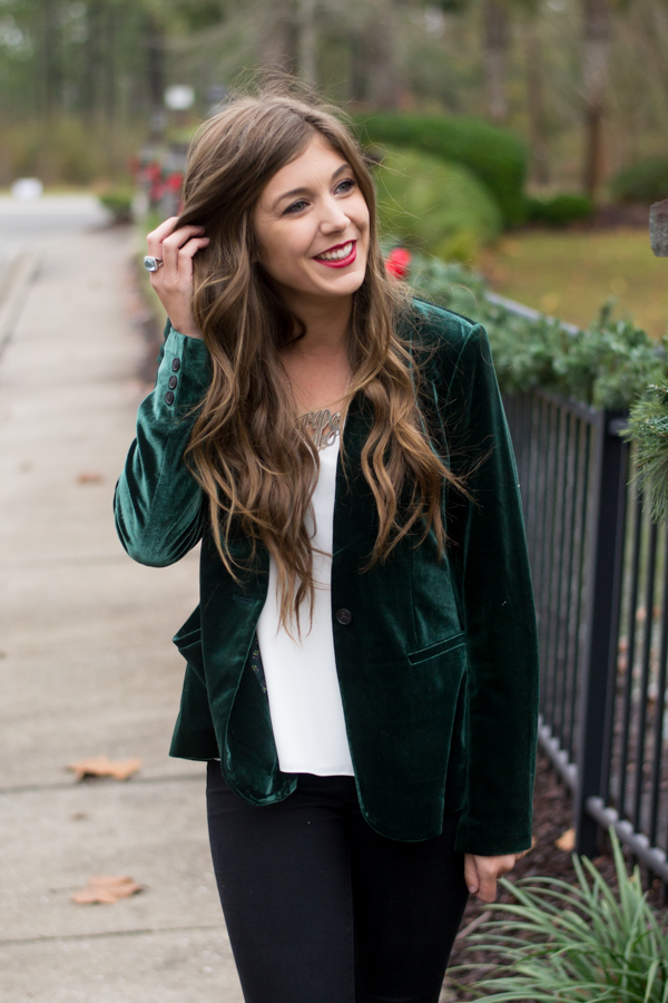 Party Outfit Blazer 2025