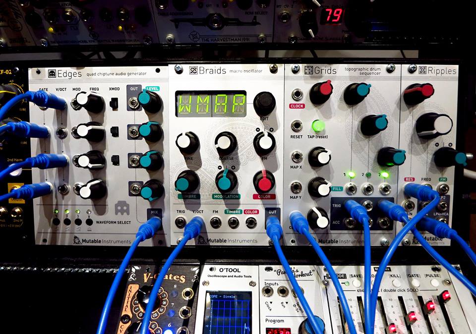 MATRIXSYNTH: Mutable Instruments Edges, Braids, Grids & Ripples ...