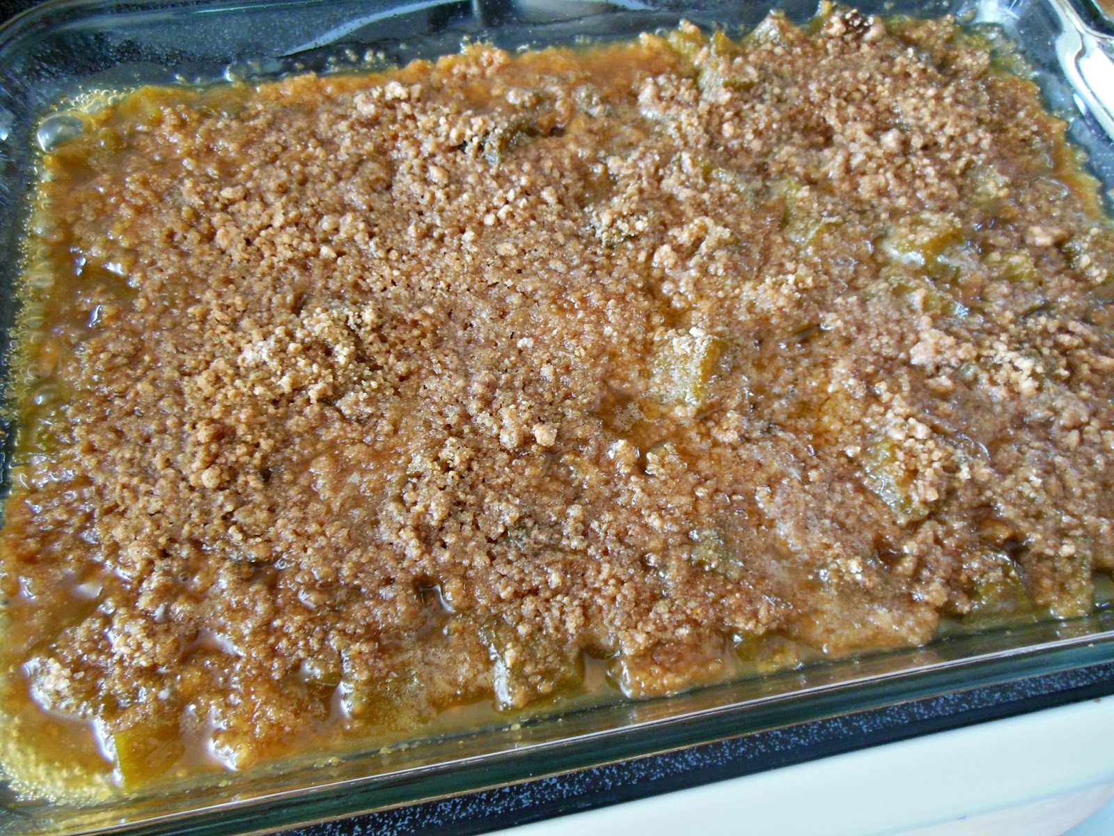 Favorite Fruit Cobbler with (home) canned fruit Our Sunday Cafe, the