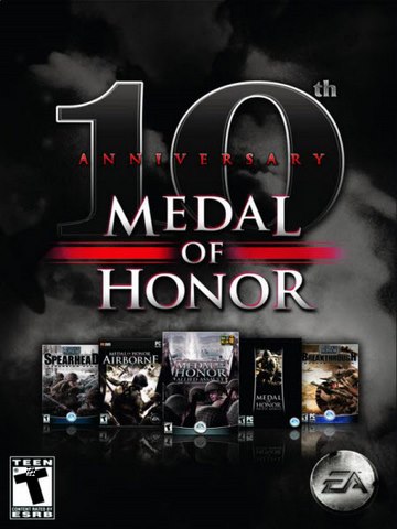 Medal Of Honor (2002-2010) Collection Complete