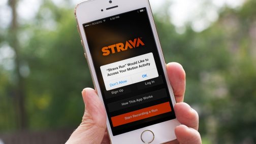 تطبيق اللياقة Strava يسرب بيانات حساسة عن القواعد العسكرية الأمريكية حول العالم