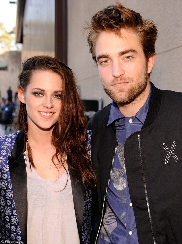 Kristen latest and news rob Robert Pattinson