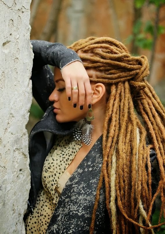 Natural in Nashville: HAIR LUST: Loc'd to perfection