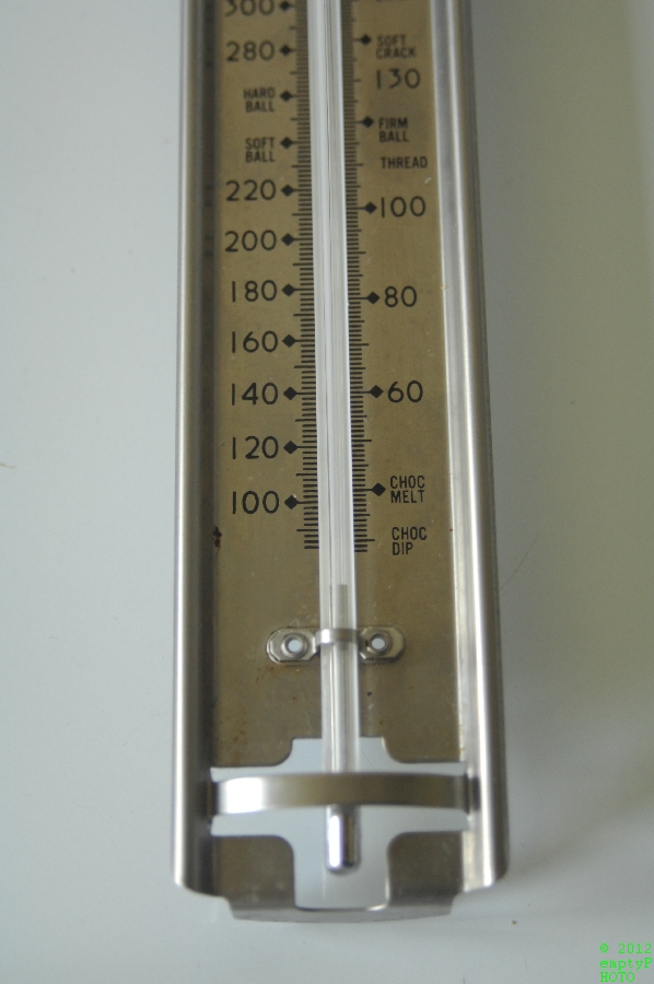 Our Vintage Adventures! Taylor Candy Thermometer (Hg)