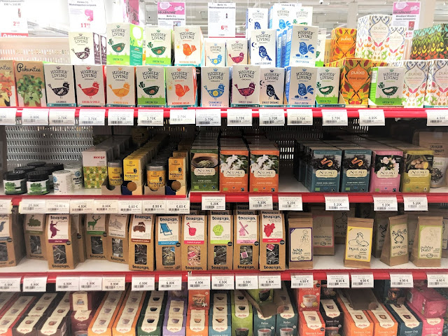 Kärkkäisen teevalioimaa kärkkäinen tee